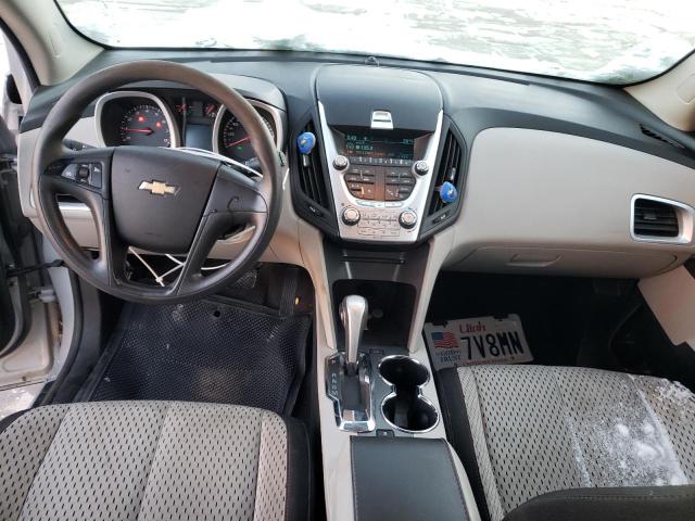 Photo 8 from auction – 2011 CHEVROLET EQUINOX LS with VIN 2CNFLCEC1B6257261