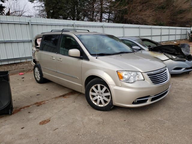Photo 4 from auction – 2013 CHRYSLER TOWN & COU with VIN 2C4RC1BG5DR677801