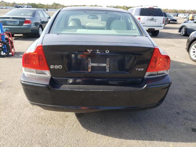 Photo 6 from auction – 2007 VOLVO S60 with VIN YV1RS592272602278