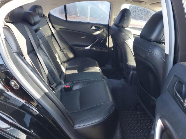 Photo 10 from auction – 2010 LEXUS IS 250 with VIN JTHCF5C29A5038190