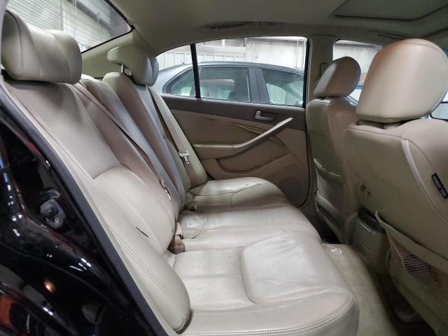 Photo 10 from auction – 2004 INFINITI G35 with VIN JNKCV51E54M104146