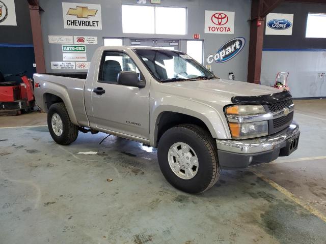 Photo 4 from auction – 2004 CHEVROLET COLORADO with VIN 1GCDT146748206792