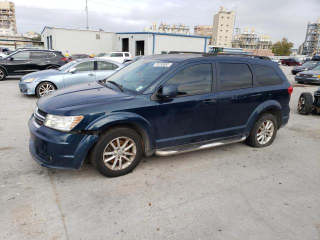 Photo 1 from auction – 2013 DODGE JOURNEY SX with VIN 3C4PDCBG3DT557802