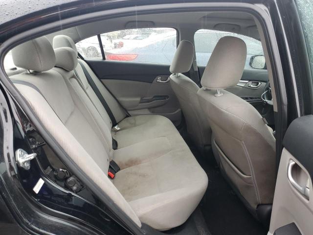 Photo 10 from auction – 2013 HONDA CIVIC EX with VIN 19XFB2F89DE236530