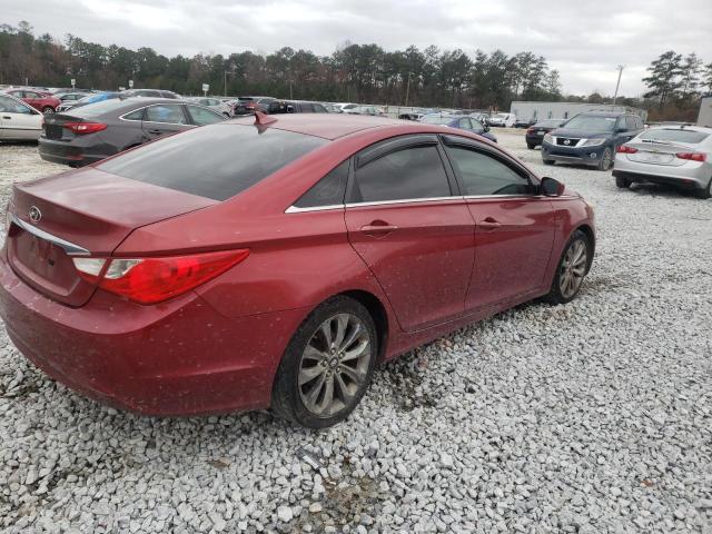 Photo 3 from auction – 2011 HYUNDAI SONATA GLS with VIN 5NPEB4AC1BH306131