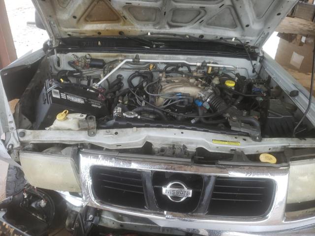 Photo 11 from auction – 2000 NISSAN FRONTIER K with VIN 1N6ED26T7YC318146