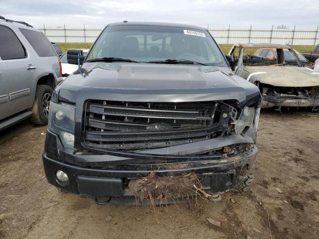 Photo 5 from auction – 2014 FORD F150 SUPER with VIN 1FTFW1ET3EFA80111