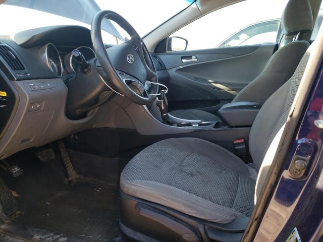 Photo 7 from auction – 2012 HYUNDAI SONATA GLS with VIN 5NPEB4AC7CH363547