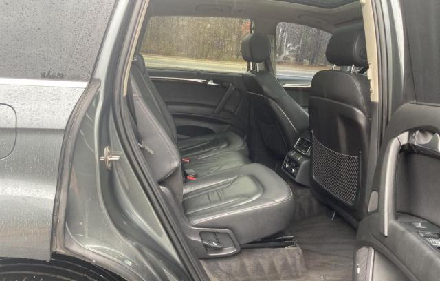 Photo 6 from auction – 2012 AUDI Q7 PREMIUM with VIN WA1LGAFE9CD006128