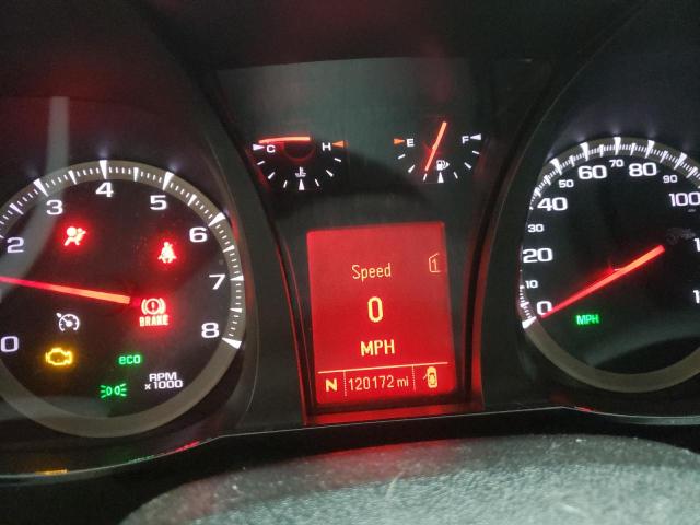 Photo 9 from auction – 2012 GMC TERRAIN SL with VIN 2GKFLTEK5C6356599