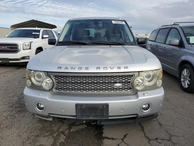 Zdjęcie 5 z aukcji – 2006 LAND ROVER RANGE ROVE z VIN SALMF13416A210932