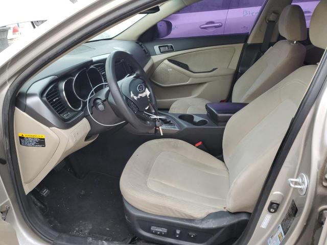 Photo 7 from auction – 2011 KIA OPTIMA LX with VIN KNAGM4A79B5186596