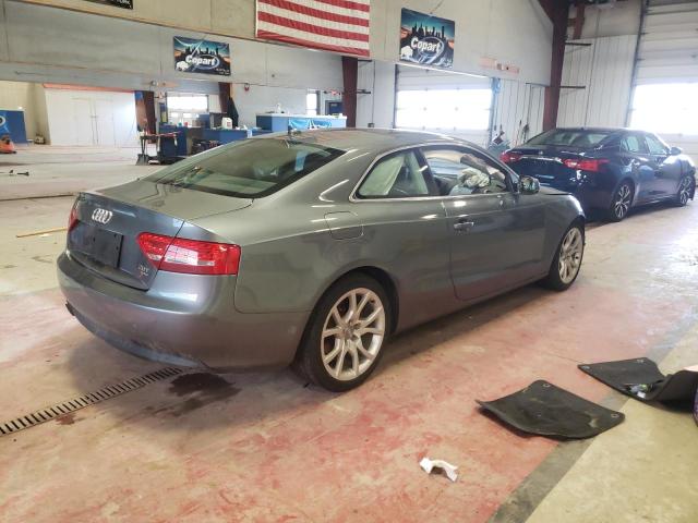 Photo 3 from auction – 2012 AUDI A5 PREMIUM with VIN WAULFAFR2CA001802
