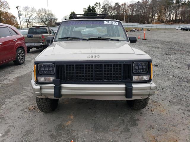 Photo 5 from auction – 1996 JEEP CHEROKEE C with VIN 1J4FT78S8TL144151