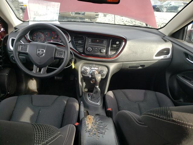 Photo 8 from auction – 2015 DODGE DART SXT with VIN 1C3CDFBB9FD237398