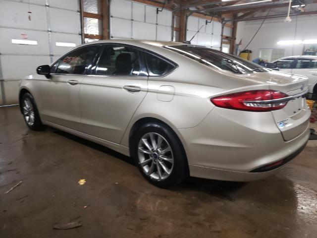 Photo 2 from auction – 2017 FORD FUSION SE with VIN 3FA6P0HD7HR328742
