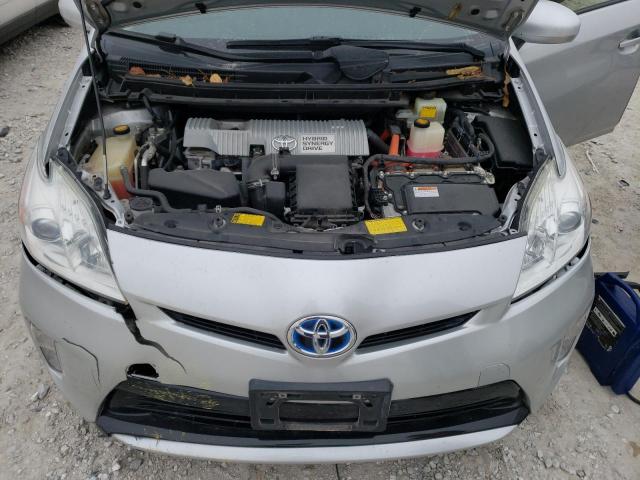 Photo 11 from auction – 2013 TOYOTA PRIUS with VIN JTDKN3DU0D5555659