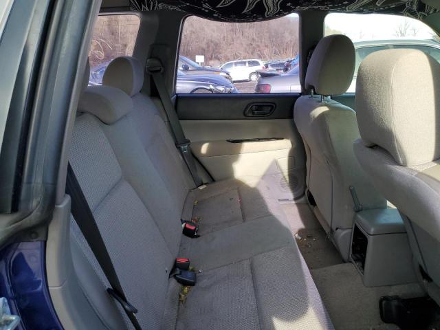 Photo 10 from auction – 2004 SUBARU FORESTER 2 with VIN JF1SG63674H749169