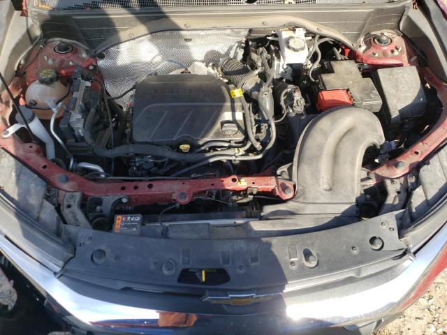 Photo 12 from auction – 2021 CHEVROLET TRAILBLAZE with VIN KL79MMS2XMB050977