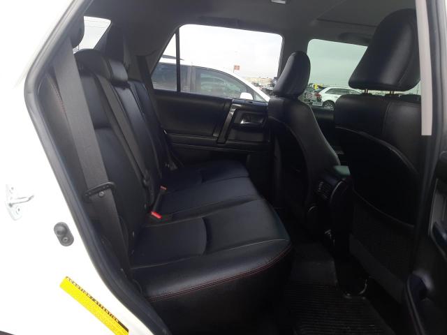 Photo 10 from auction – 2021 TOYOTA 4RUNNER SR with VIN JTERU5JR7M5872329