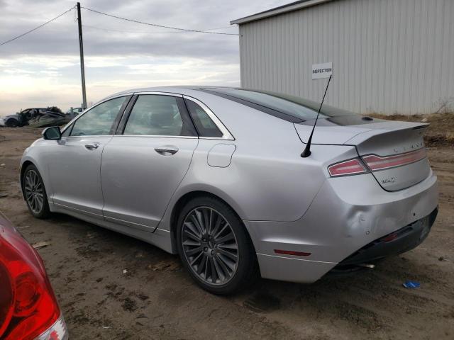 Photo 2 from auction – 2013 LINCOLN MKZ with VIN 3LN6L2J99DR807824