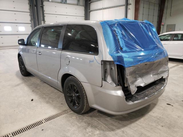 Photo 2 from auction – 2020 DODGE grand cara with VIN 2C4RDGEG1LR204360
