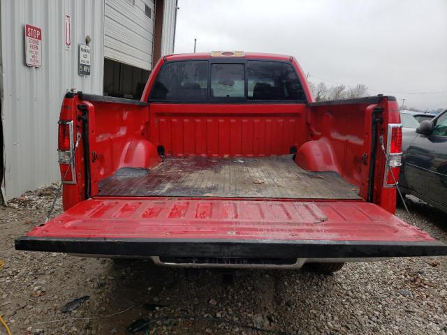 Photo 6 from auction – 2005 FORD F150 with VIN 1FTRX14W65KC12226