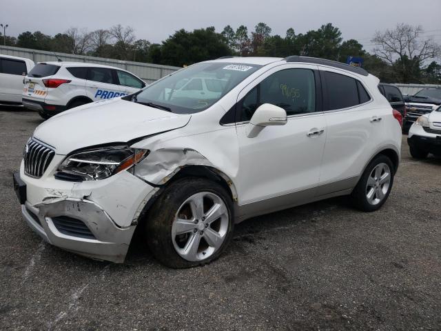 BUICK ENCORE 2015 with VIN KL4CJASBXFB050149 - Photo from auction