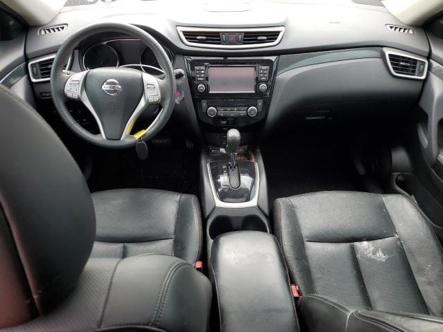 Photo 8 from auction – 2015 NISSAN ROGUE S with VIN 5N1AT2MV2FC828230