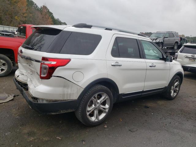 Photo 3 from auction – 2015 FORD EXPLORER L with VIN 1FM5K7F80FGA05023