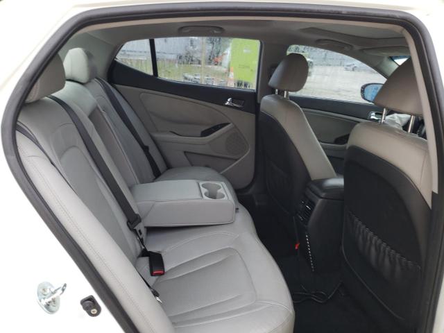 Photo 10 from auction – 2011 KIA OPTIMA EX with VIN KNAGN4A70B5167951