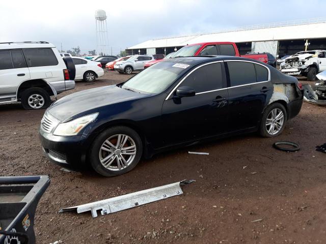 Photo 1 from auction – 2007 INFINITI G35 with VIN JNKBV61E97M712421