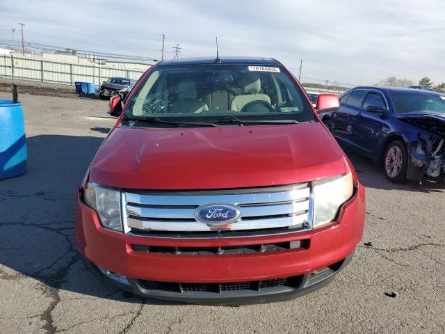 Photo 5 from auction – 2010 FORD EDGE SEL with VIN 2FMDK4JC9ABB71210