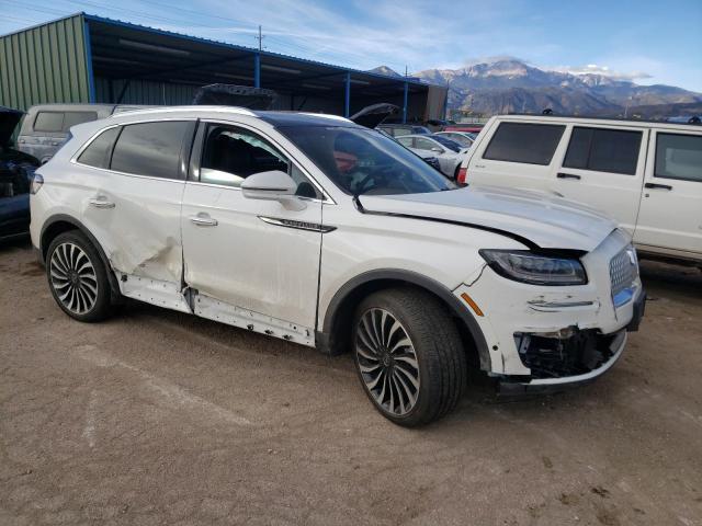 Photo 4 from auction – 2020 LINCOLN NAUTILUS B with VIN 2LMPJ9JP0LBL28081