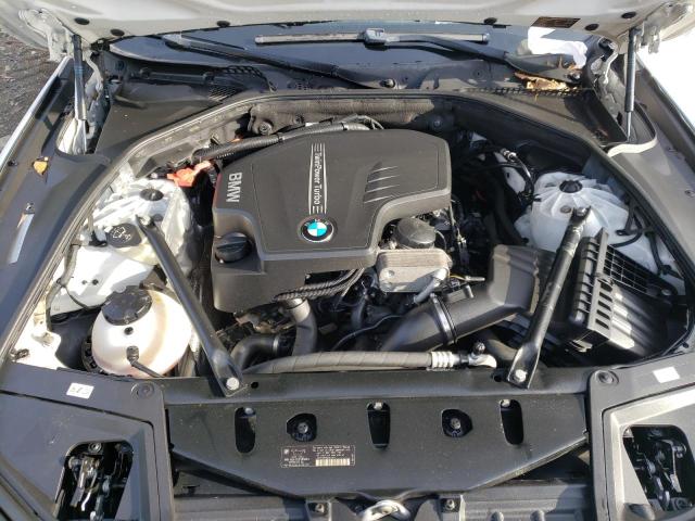 Photo 11 from auction – 2014 BMW 528 XI with VIN WBA5A7C55ED219410
