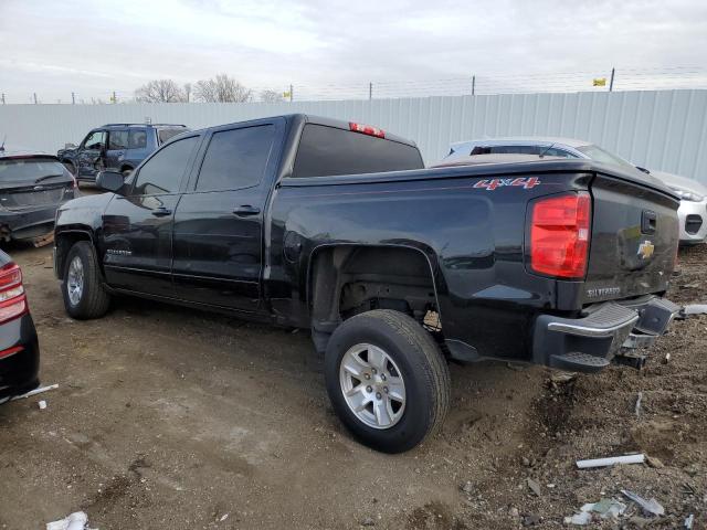 Photo 2 from auction – 2017 CHEVROLET SILVERADO with VIN 3GCUKREC0HG364381