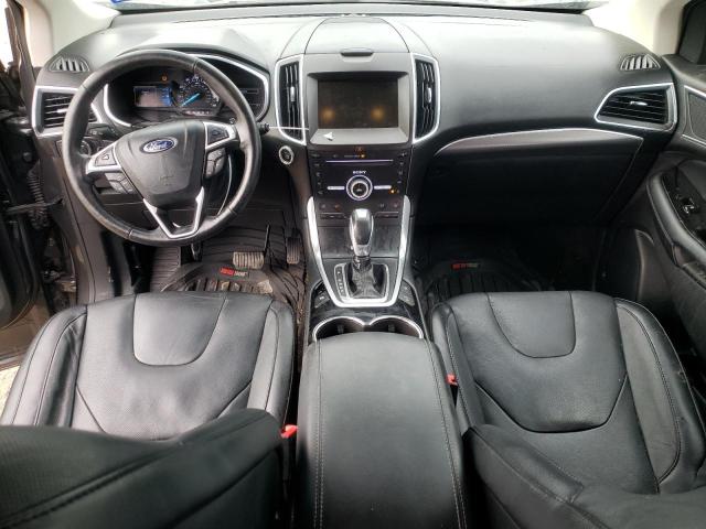 Photo 8 from auction – 2015 FORD EDGE TITAN with VIN 2FMPK3K87FBB03786