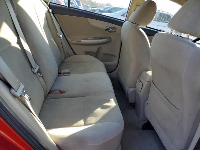 Photo 10 from auction – 2011 TOYOTA COROLLA BA with VIN 2T1BU4EEXBC609369