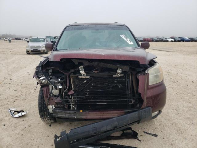 Photo 5 from auction – 2007 HONDA PILOT EXL with VIN 5FNYF18547B032646
