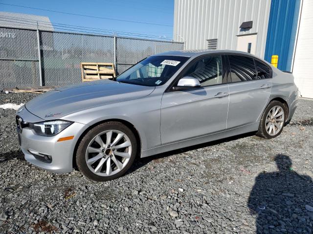 BMW 320 I XDRI 2013 with VIN WBA3C3C56DF146867 - Photo from auction