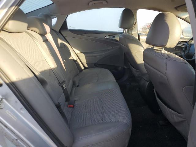 Photo 10 from auction – 2011 HYUNDAI SONATA with VIN 5NPEC4AB6BH209074