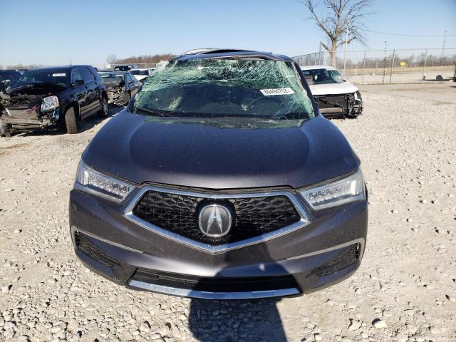 Photo 5 from auction – 2017 ACURA MDX with VIN 5FRYD4H39HB006730