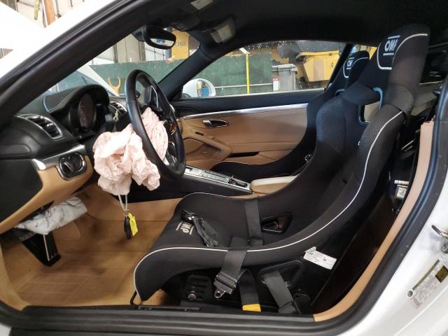 Photo 7 from auction – 2014 PORSCHE CAYMAN S with VIN WP0AB2A81EK193348