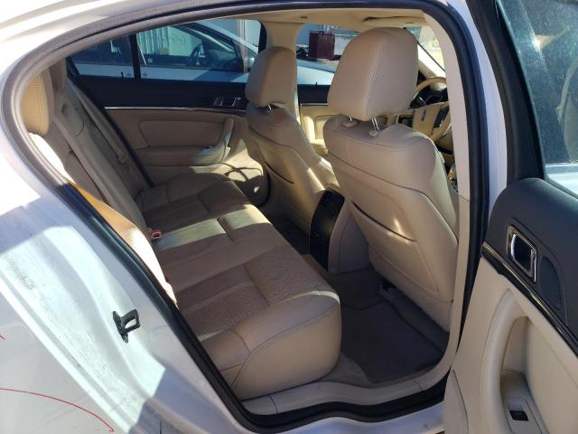 Photo 10 from auction – 2010 LINCOLN MKS with VIN 1LNHL9FT5AG615227