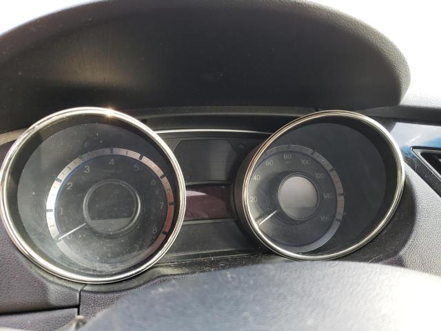 Photo 9 from auction – 2013 HYUNDAI SONATA SE with VIN 5NPEC4AC0DH538638