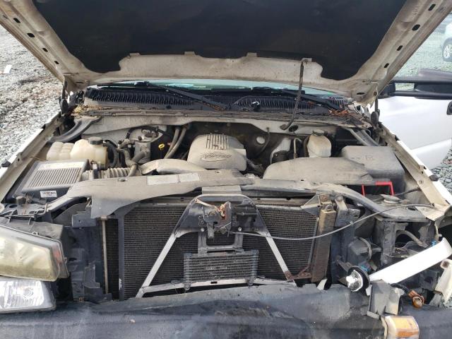 Photo 11 from auction – 2006 CHEVROLET SILVERADO with VIN 1GCHK29U76E274158