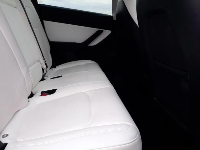 Photo 11 from auction – 2021 TESLA MODEL Y with VIN 5YJYGDEE2MF151861