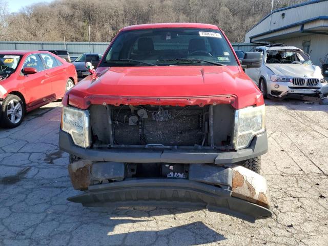 Photo 5 from auction – 2010 FORD F150 with VIN 1FTMF1CW5AKA25973