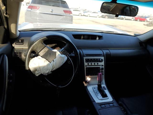 Photo 8 from auction – 2006 INFINITI G35 with VIN JNKCV51E16M503848