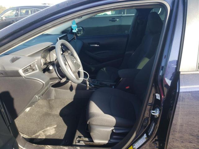 Photo 7 from auction – 2021 TOYOTA COROLLA LE with VIN 5YFEPMAE8MP264808